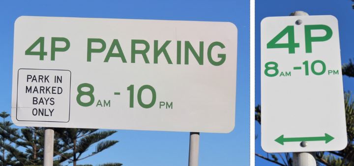 Maroubra Beach Free Parking