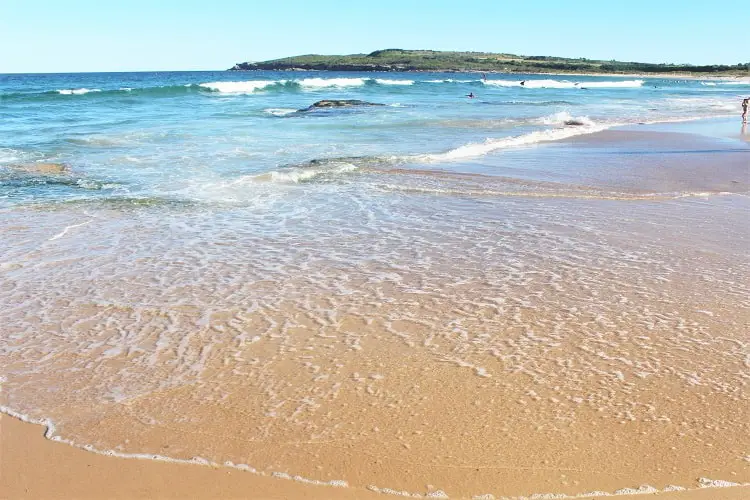 Maroubra Beach, Sydney Guide: Sand & Surf