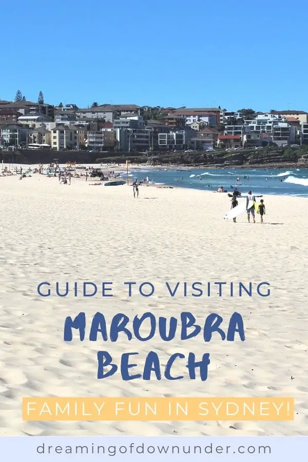 How about spending the day on a huge white Sydney beach with crashing waves perfect for surfing in, a skate park for the kids and walks through bushland? Maroubra Beach has it all, and this guide explains how to get there, where to park and all the facilities on offer.