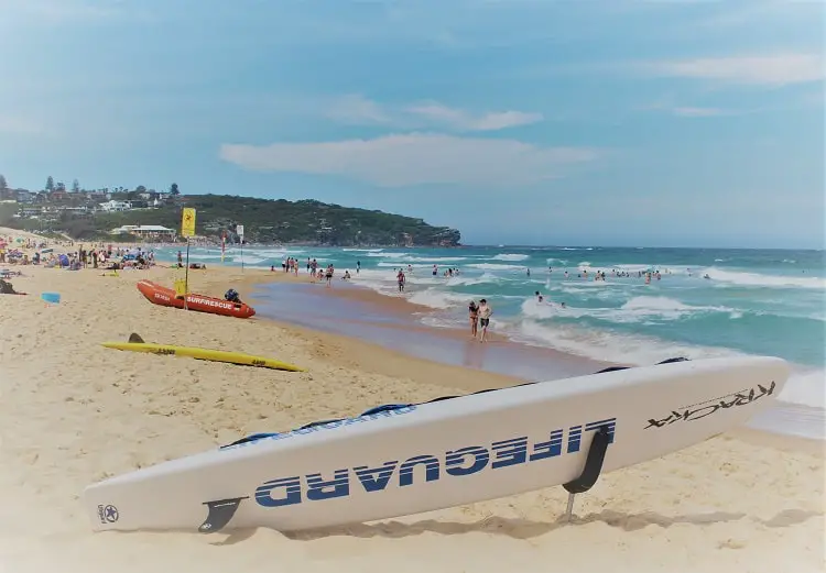 Bondi Beach, Sydney Australia.