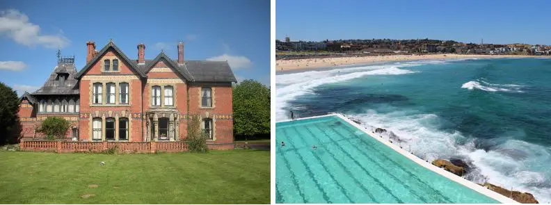 Australian architecture vs Uk: moving to Australia