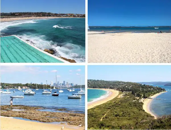 The lowdown on living in Sydney for those deciding where to live in Australia: lifestyle, Sydney beaches,weather & property. 