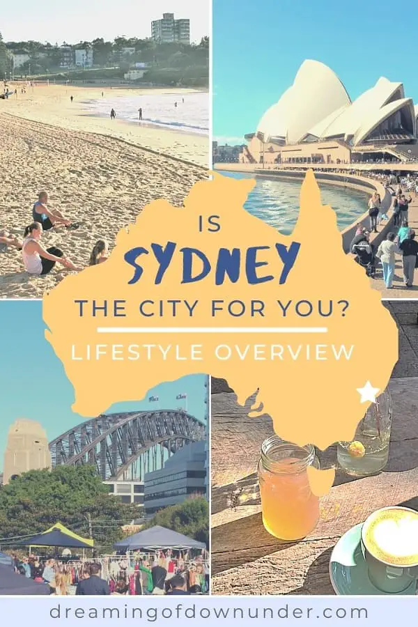 Deciding where to live in Australia? Read the lowdown on living in Sydney from a UK expat - Sydney lifestyle, weather, beaches, property, transport & more.