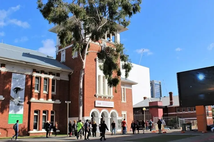 Perth Institute of Contemporary Arts (PICA)