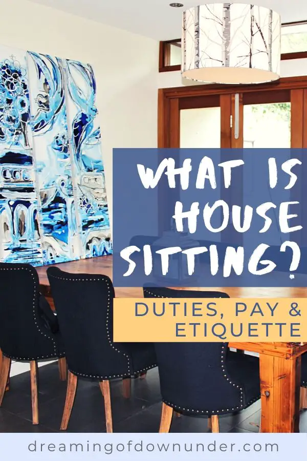 So what is house sitting exactly? And what does a house sitter do? This guide explains how to become a house sitter and live rent free, the role of a house sitter, the benefits of house sitting and much more.