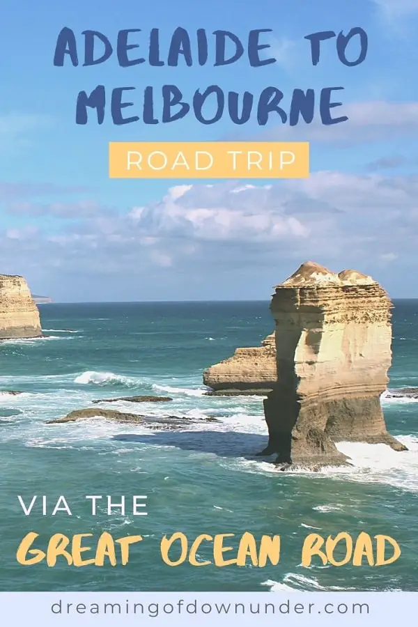 great ocean road tour from adelaide