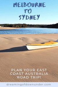 Melbourne To Sydney Drive Itinerary: AMAZING Coastal Road Trip