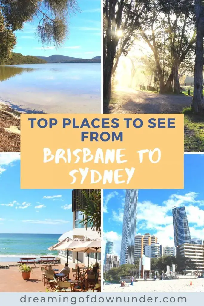 Brisbane to Sydney road trip guide: costs, accommodation and top attractions and towns.