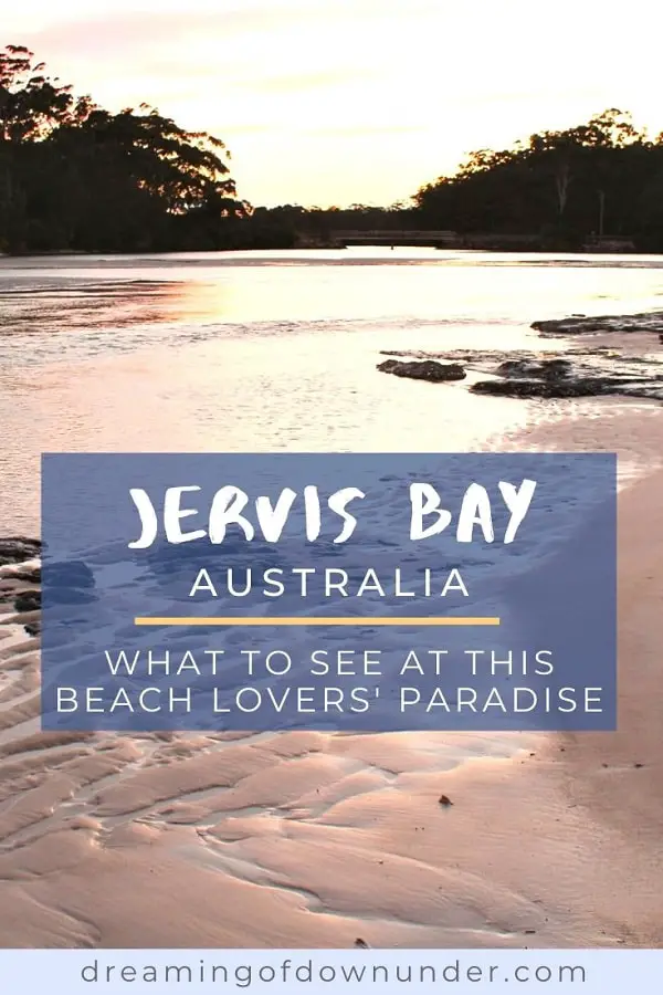 Things to do in Jervis Bay, Australia.