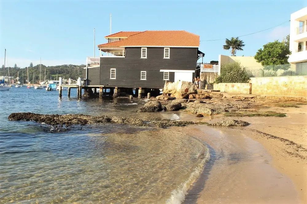 Vaucluse Amateur Sailing Club.