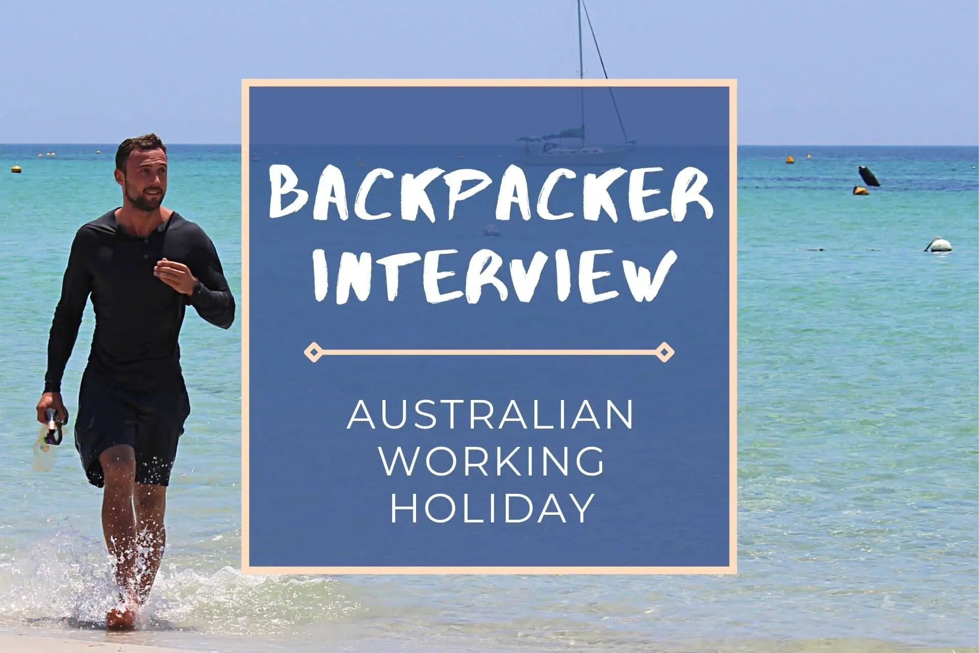 A backpacker's Australian working holiday visa experience: working in construction in Australia, how to find work in Australia, maintaining fitness on Australian road trips, Australia highlights and finding farm work for the second year visa.