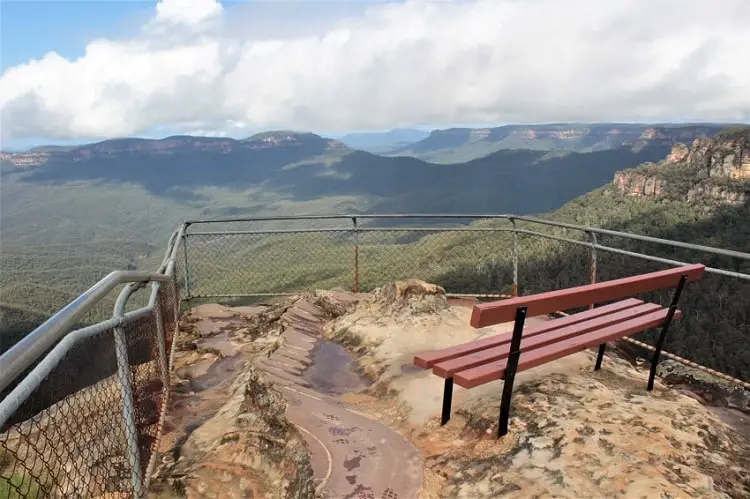 12 Beautiful Blue Mountains Lookouts & How to Find Them