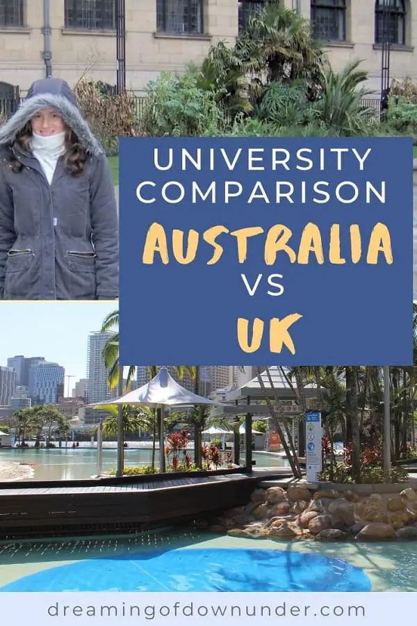 A comparison of university in Australia vs UK after my year in Brisbane as a foreign exchange student. Includes workload, weather, Brisbane nightlife, dress code, travelling Australia & student accommodation.