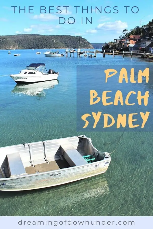 Explore beyond the tourist spots at beautiful Palm Beach Sydney. Discover secret gardens, ferry trips, Palm Beach ocean, hillside walks, Palm Beach Lighthouse & where to eat and drink, including the Palm Beach Boathouse Australia.