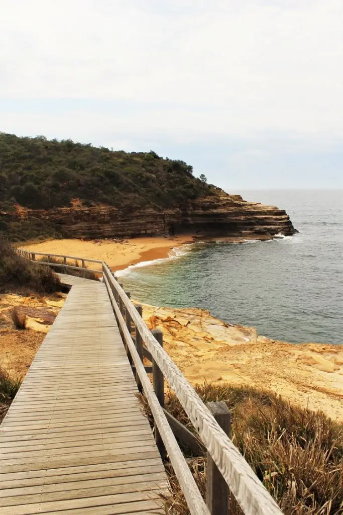 A guide on what to see and do around Umina Beach, Central Coast NSW. Explore beautiful beaches, quirky weekend markets and Bouddi National Park camping and hiking. The perfect short trip from Sydney, Australia.