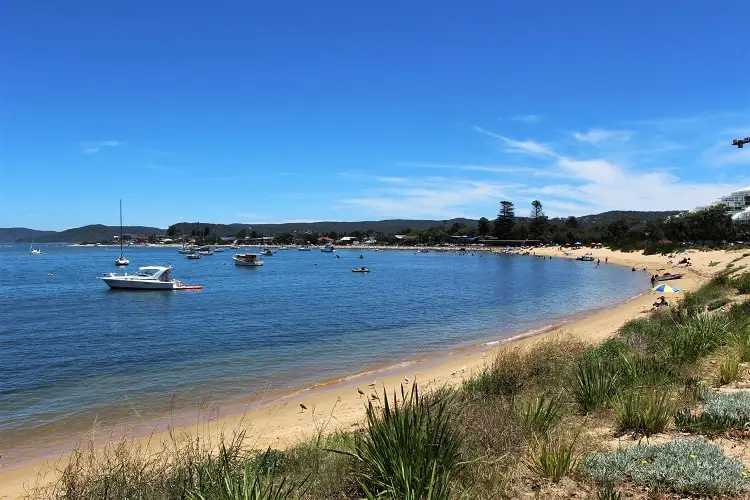 A guide on what to see and do around Umina Beach, Central Coast NSW. Explore beautiful beaches, quirky weekend markets and Bouddi National Park camping and hiking. The perfect short trip from Sydney, Australia.