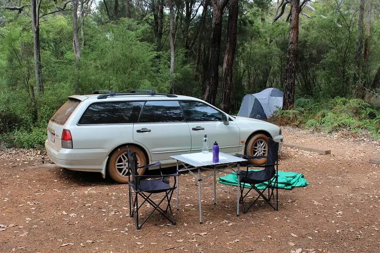 Visit Yeagarup Sand Dunes near Pemberton, Western Australia. Find out how to visit these stunning dunes in D'Entrecasteaux National Park WA by foot or 4WD, where to camp, and see amazing sunset pictures.