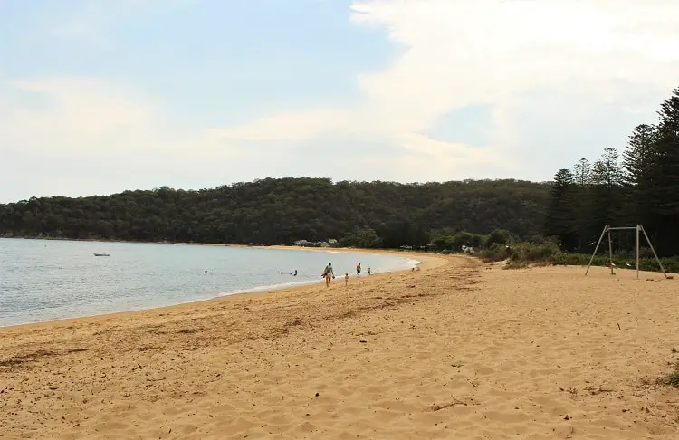 A guide on what to see and do around Umina Beach, Central Coast NSW. Explore beautiful beaches, quirky weekend markets and Bouddi National Park camping and hiking. The perfect short trip from Sydney, Australia.