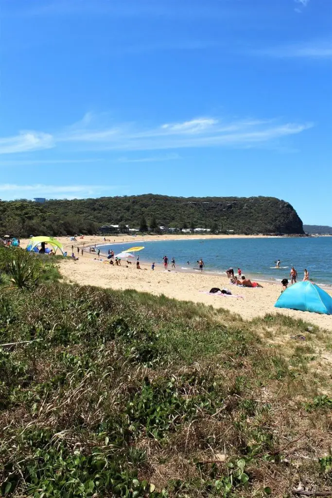 A guide on what to see and do around Umina Beach, Central Coast NSW. Explore beautiful beaches, quirky weekend markets and Bouddi National Park camping and hiking. The perfect short trip from Sydney, Australia.