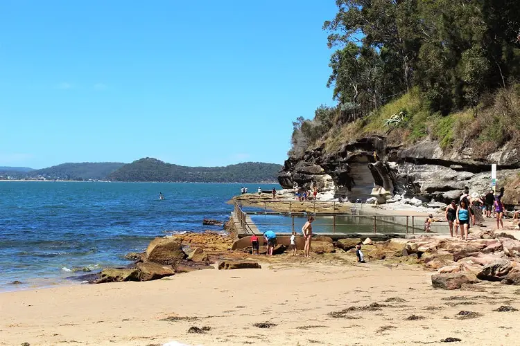 A guide on what to see and do around Umina Beach, Central Coast NSW. Explore beautiful beaches, quirky weekend markets and Bouddi National Park camping and hiking. The perfect short trip from Sydney, Australia.