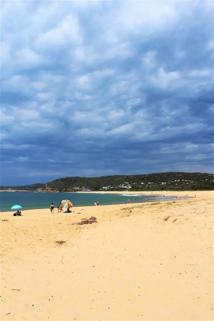 A guide on what to see and do around Umina Beach, Central Coast NSW. Explore beautiful beaches, quirky weekend markets and Bouddi National Park camping and hiking. The perfect short trip from Sydney, Australia.