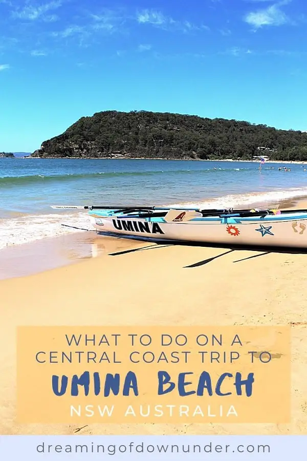 What to do in Umina Beach on the Woy Woy Peninsula, Central Coast NSW. Explore beautiful beaches, weekend markets, hikes & camping in Bouddi National Park.