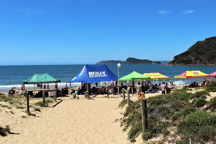 A guide on what to see and do around Umina Beach, Central Coast NSW. Explore beautiful beaches, quirky weekend markets and Bouddi National Park camping and hiking. The perfect short trip from Sydney, Australia.