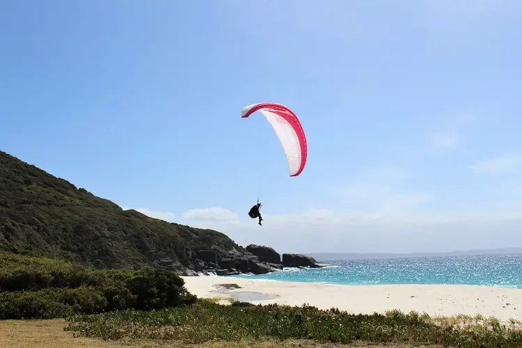 My awesome night at Shelley Beach camping ground in Cape West Howe National Park, WA, one of the most beautiful campsites in Western Australia. Read how I met and an orphaned baby kangaroo and why I spent two hours with my arm down a compost toilet!