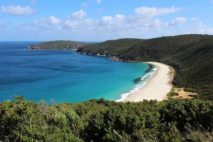 Free Camping at Shelley Beach, Cape West Howe: Drop Toilet Debacle!