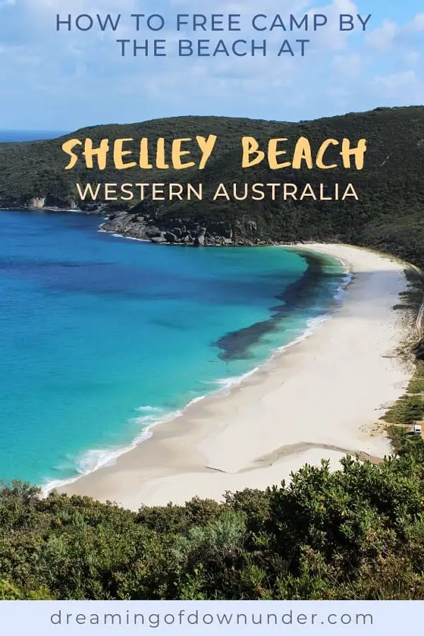 My awesome night at Shelley Beach camping ground in Cape West Howe National Park, WA, one of the most beautiful campsites in Western Australia. Read how I met and an orphaned baby kangaroo and why I spent two hours with my arm down a compost toilet!