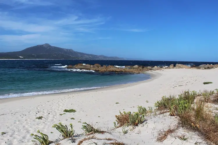 Beautiful Betty's Beach in Western Australia.