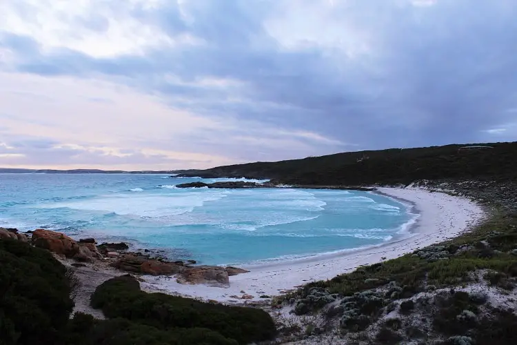 What to see and where to stay in beautiful Bremer Bay WA. Discover amazing beaches, one of Australia’s largest national parks and how to see killer whales in Western Australia!