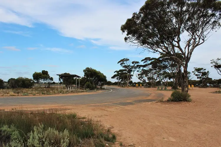 nullarbor road trip