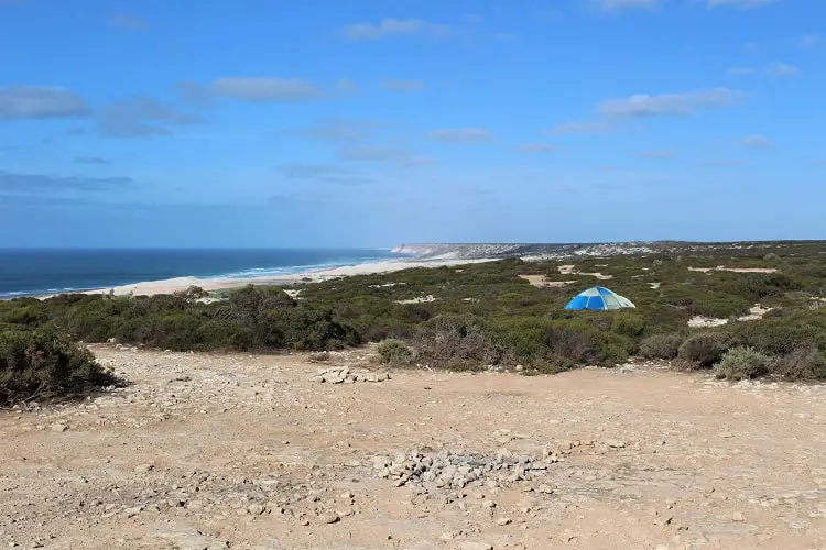 nullarbor road trip