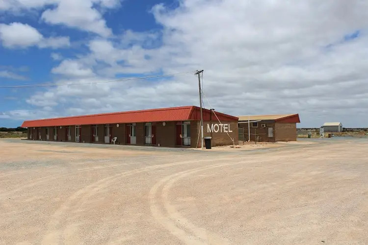 nullarbor road trip