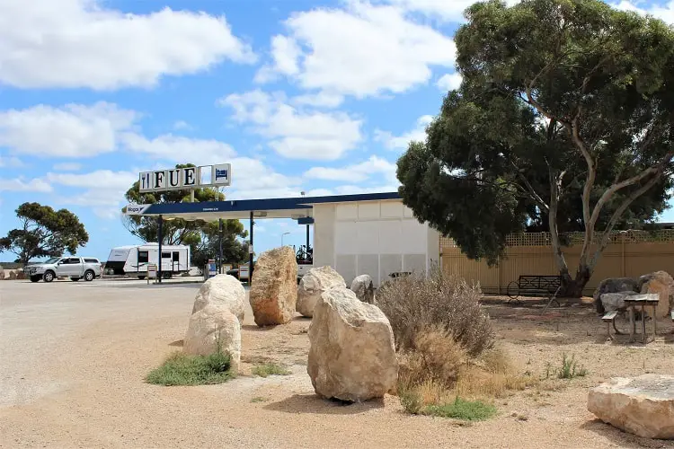 nullarbor road trip