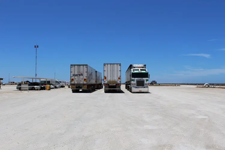 nullarbor road trip