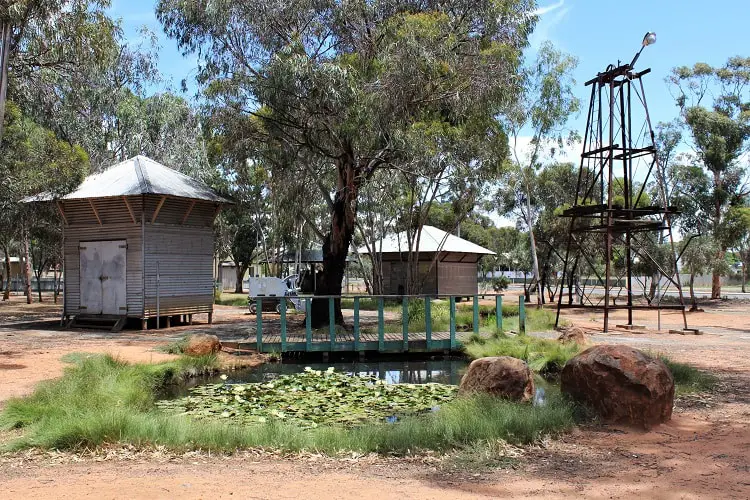 nullarbor road trip