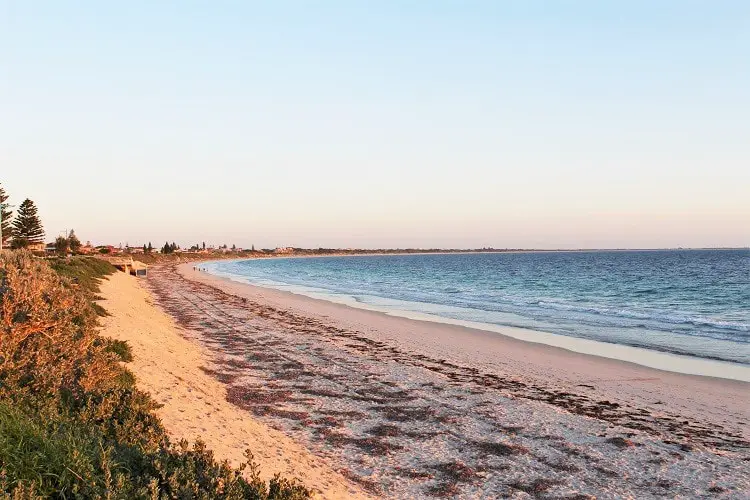 Rockingham Beach, a house sit location through Aussie House Sitters.