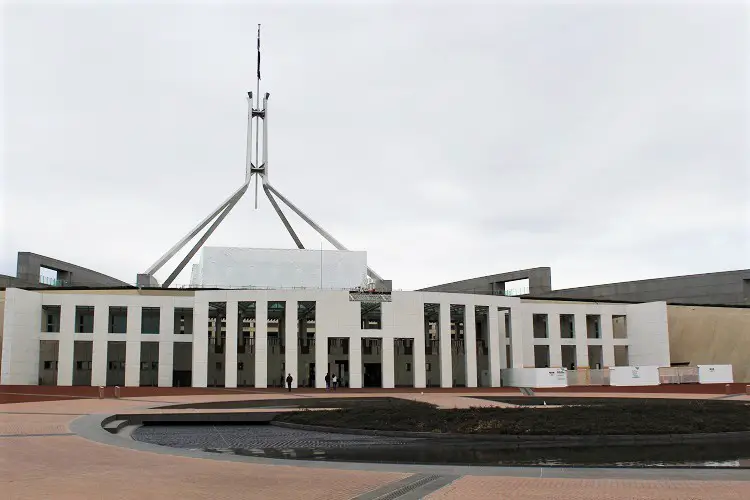 tour of canberra 2023