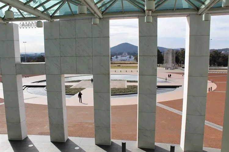 day trips in canberra