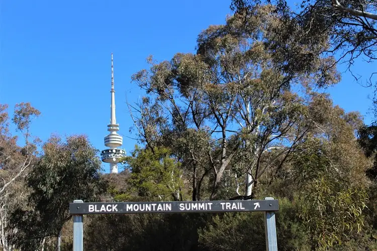 tour di canberra