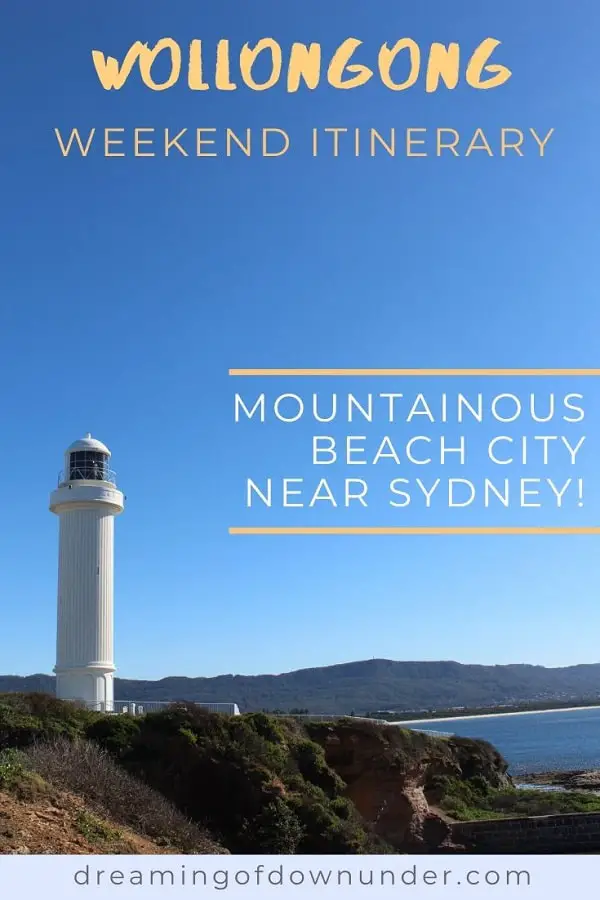 The best things to do in Wollongong Australia on a weekend trip from Sydney. Discover Wollongong beaches, botanic gardens, restaurants and more in this fun 2-day itinerary.