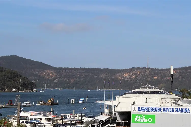 Enjoy a Sydney day trip to car-free Dangar Island in the Hawkesbury River. Relax on Bradleys Beach, eat at Dangar Island Cafe and hike through the forest.