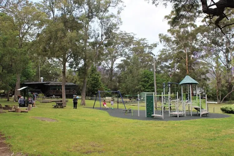 Enjoy a Sydney day trip to car-free Dangar Island in the Hawkesbury River. Relax on Bradleys Beach, eat at Dangar Island Cafe and hike through the forest.