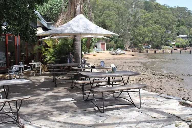 Enjoy a Sydney day trip to car-free Dangar Island in the Hawkesbury River. Relax on Bradleys Beach, eat at Dangar Island Cafe and hike through the forest.