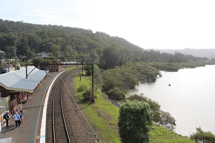 Enjoy a Sydney day trip to car-free Dangar Island in the Hawkesbury River. Relax on Bradleys Beach, eat at Dangar Island Cafe and hike through the forest.