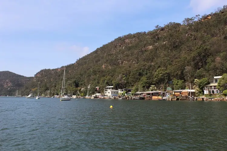 Enjoy a Sydney day trip to car-free Dangar Island in the Hawkesbury River. Relax on Bradleys Beach, eat at Dangar Island Cafe and hike through the forest.