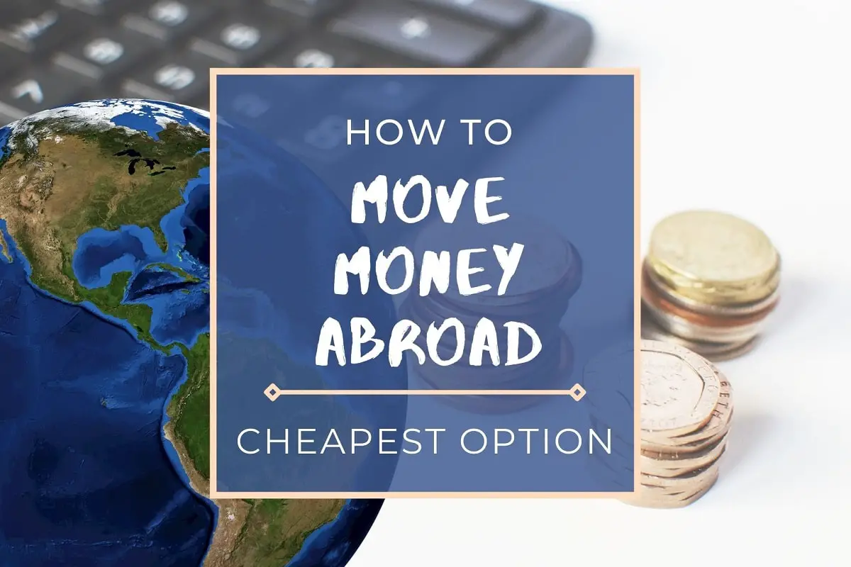 How to transfer money abroad cheaply with online currency transfer specialist, Wise.