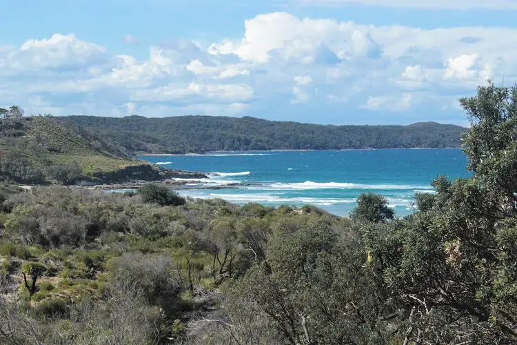 Discover Booderee National Park, Jervis Bay NSW. Enjoy camping, hiking and beautiful beaches like Murrays Beach and Green Patch Beach.